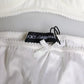 Dolce & Gabbana White Silk Stretch Panty Balconette Bra Underwear