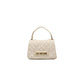 Love Moschino Beige Polyethylene Women Handbag