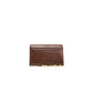 Love Moschino Brown Polyethylene Women Crossbody Bag