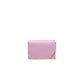 Love Moschino Purple Polyethylene Women Crossbody