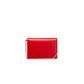 Love Moschino Red Polyethylene Women Crossbody Bag