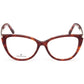 Swarovski Brown Plastic Frames