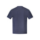 Tommy Hilfiger Blue Cotton T-Shirt