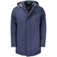 North Sails Blue Polyester Jacket