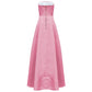 PINKO Pink Polyester Dress