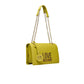 Love Moschino Yellow Polyethylene Women Crossbody Bag