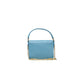 Love Moschino Light Blue Polyethylene Women Handbag