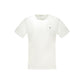 Tommy Hilfiger White Cotton T-Shirt