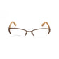 Alexander McQueen Bicolor Metal Frames