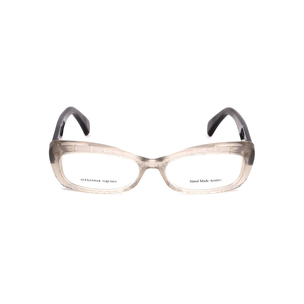 Alexander McQueen Bicolor Acetate Frames