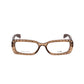 Bottega Veneta Brown Plastic Frames