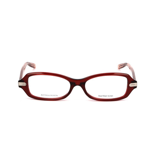 Bottega Veneta Bicolor Plastic Frames