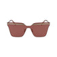 Longchamp Multicolor Metal Sunglasses