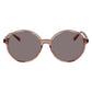 Longchamp Multicolor Acetate Sunglasses