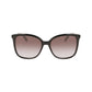 Longchamp Black Acetate Sunglasses