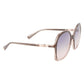 Longchamp Gray Bio Injected Sunglasses