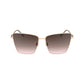 Longchamp Multicolor Metal Sunglasses