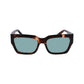 Longchamp Brown Acetate Sunglasses