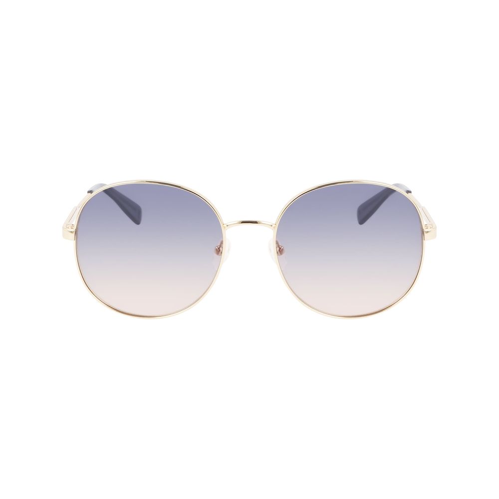 Longchamp Multicolor Metal Sunglasses