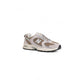 New Balance Beige Suede Sneaker