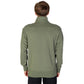 New Balance Green Cotton Sweater