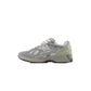 New Balance Gray Synthetic Fibres Sneaker