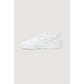 New Balance White Synthetic Material Sneaker