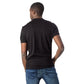 Armani Exchange Black Cotton T-Shirt