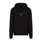 Armani Exchange Black Cotton Sweater