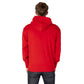 Hugo Boss Red Cotton Sweater