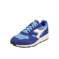 Diadora Blue Leather Sneaker