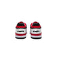 Diadora Red Leather Sneaker