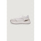 PINKO White Leather Sneaker