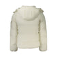 Calvin Klein White Polyamide Jacket