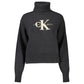 Calvin Klein Black Cotton Sweater