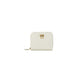 PINKO Cream Leather Wallet