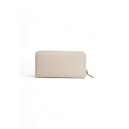 Love Moschino Beige Polyethylene Wallet