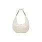 PINKO White Leather Handbag