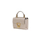 Coccinelle White Leather Handbag