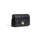 Love Moschino Black Polyethylene Handbag