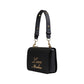 Love Moschino Black Polyethylene Handbag