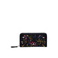 Desigual Black Polyethylene Wallet