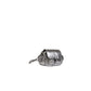 Coccinelle Silver Leather Handbag