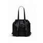 Desigual Black Polyethylene Backpack