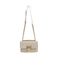 PINKO White Leather Handbag