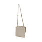 PINKO White Leather Handbag