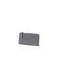 Furla Gray Leather Wallet