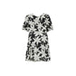 Desigual Black Viscose Dress