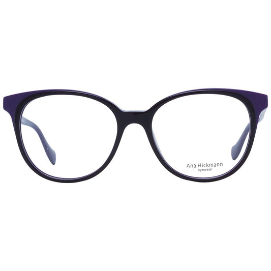 Ana Hickmann Purple Women Optical Frames