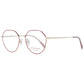 Ana Hickmann Red Women Optical Frames